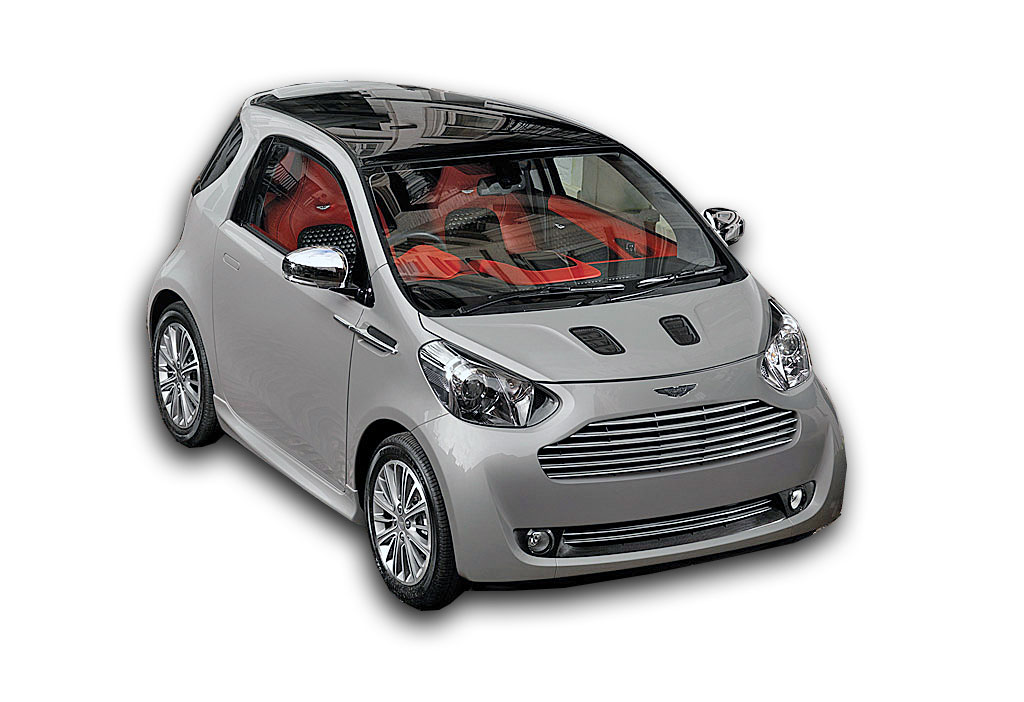 Repossessed ASTON MARTIN CYGNET